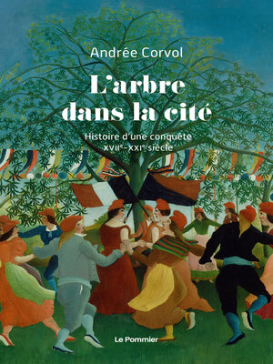 cover image of L'Arbre dans la cité